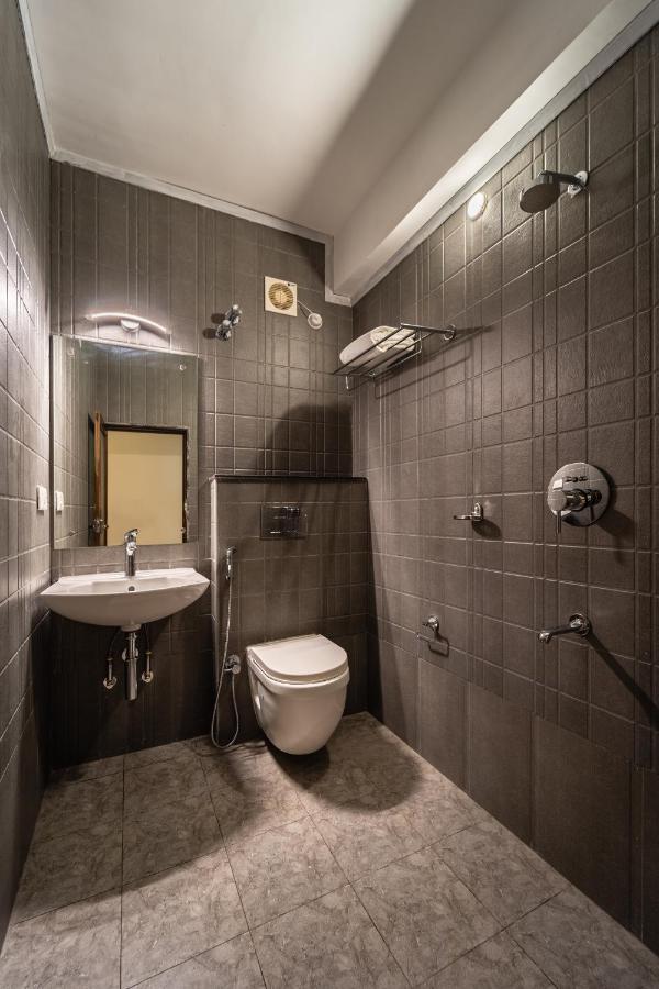 Rolling Space Pondicherry Exterior foto